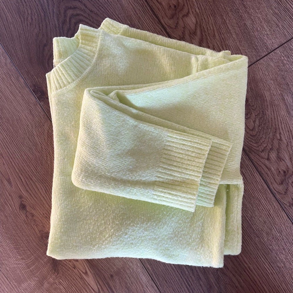 LOFT Crewneck Sweater - Size Large